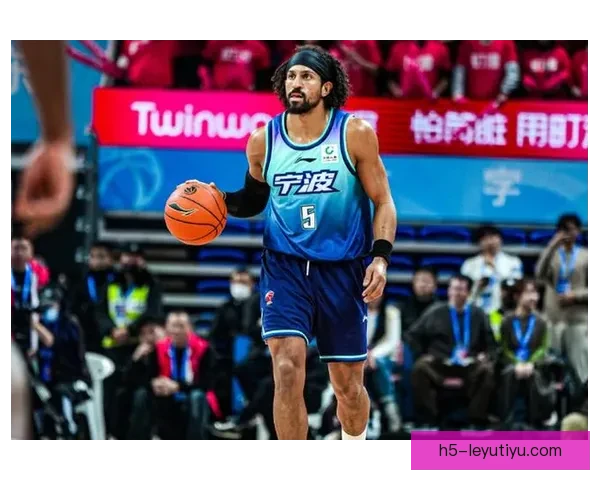 青岛68分惨负宁波韦瑟斯庞