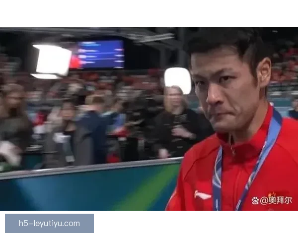 宁忠岩初三夺金破纪录两度落泪 宁忠岩初三夺金破纪录两度落泪