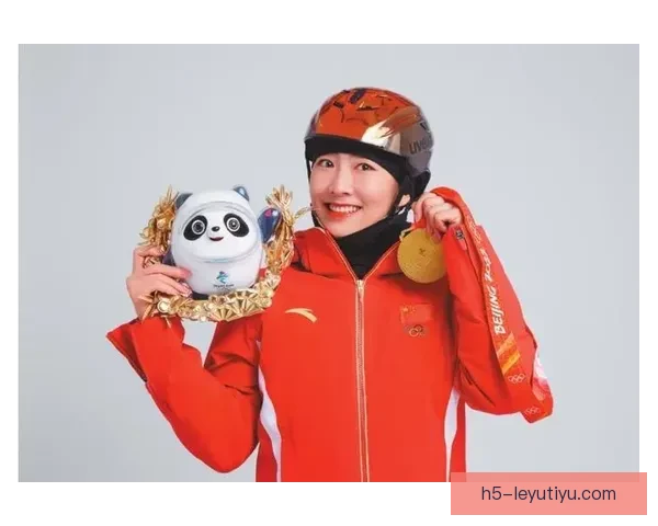 徐梦桃冬奥卫冕:热爱冰雪成就今天的我 徐梦桃冬奥卫冕:热爱冰雪成就今天的我