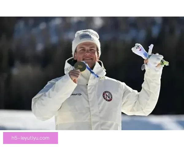 挪威滑雪名将十金封神冬奥赛场